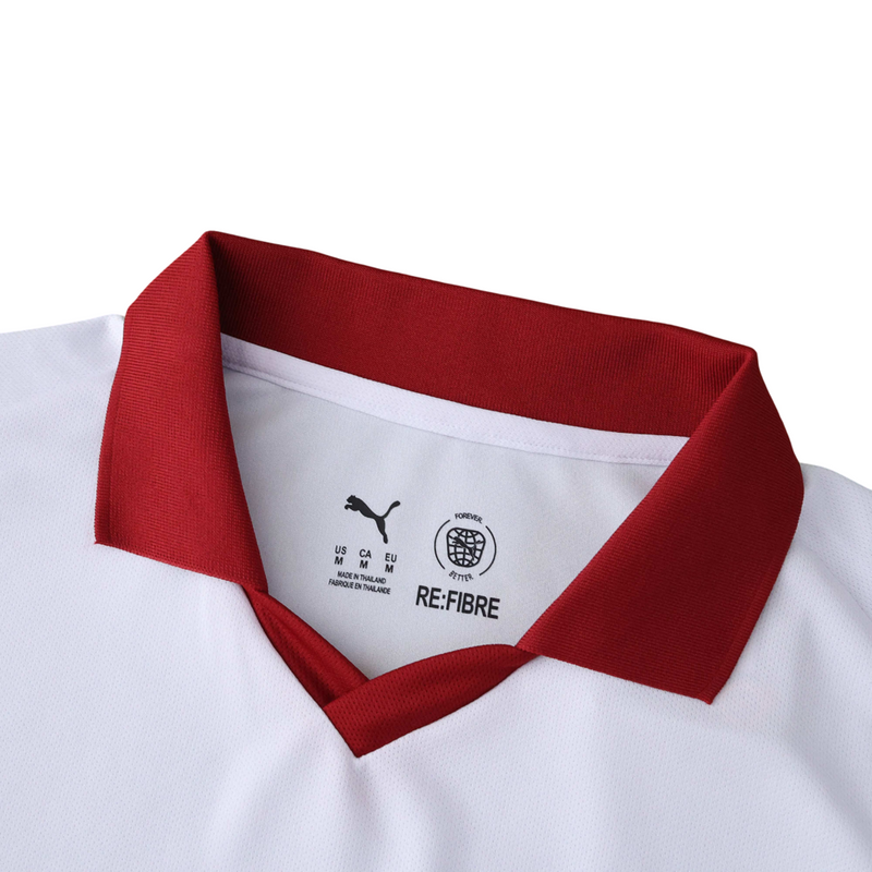 Camiseta de visitante del Galatasaray 25/26 para hombre - Blanca