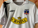 Camiseta Retro Colo Colo Local 2006 - Blanco -