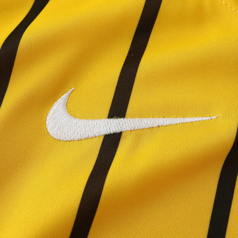 Camiseta de aficionado del Brighton Away II 24/25 para hombre - Amarilla