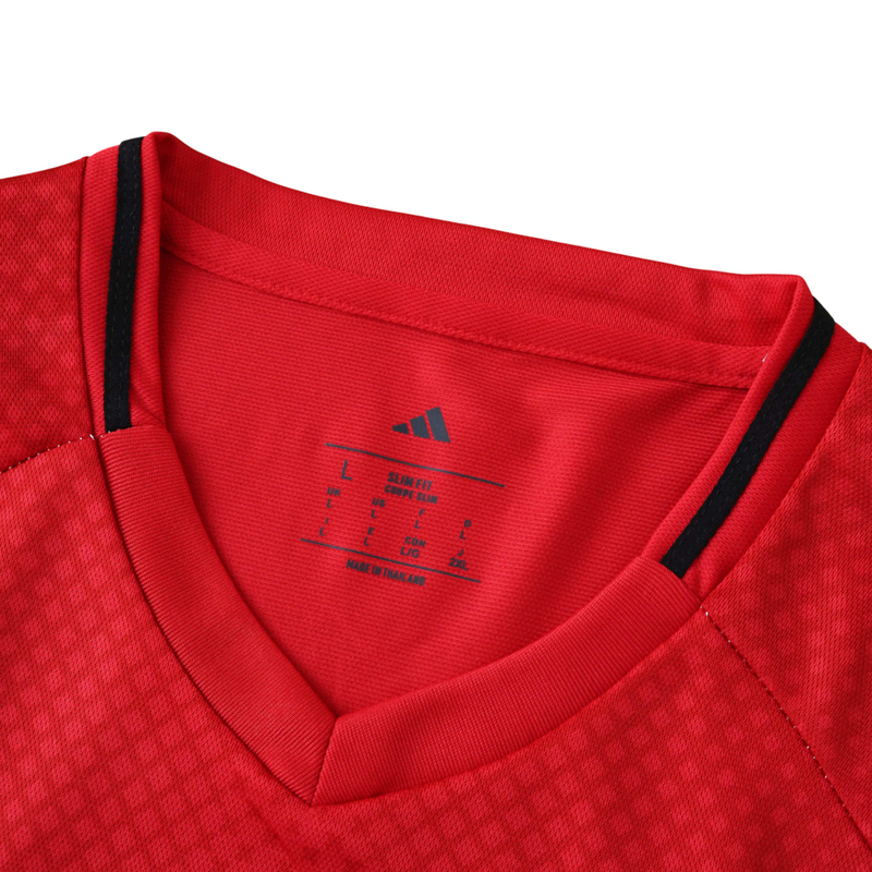 Camiseta local del Ajax 25/26 para hombre -