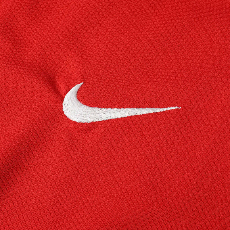 Camiseta de la selección local de Portugal 2024/25 - Camiseta de aficionado para hombre - Roja