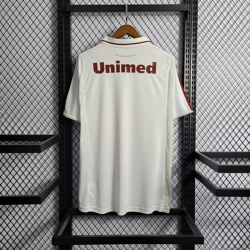 Camiseta Adidas Fluminense Retro II 11/12 Fan para Hombre - Blanco