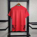 Camiseta Nike para hombre del RB Salzburgo 23/24 - Roja