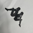 Camiseta de aficionado Kappa Vasco Home 23/24 para hombre - Blanca