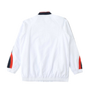 Chaqueta retro de Inglaterra 1998 para hombre - Blanca