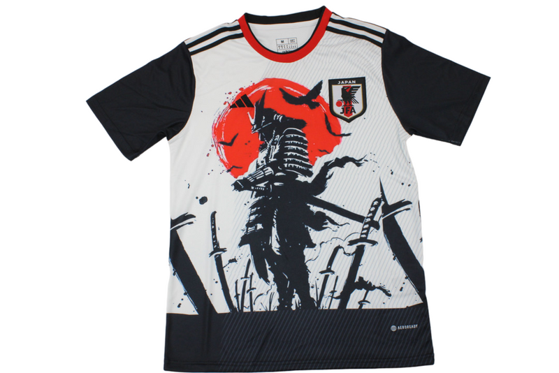 Camiseta de fan del anime samurái japonés 24/25 - Dibujos
