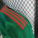 Camiseta Adidas de local de la selección nacional de México 22/23 para hombre - Verde