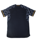 Camiseta Adidas para aficionado del Real Madrid II 23/24 para hombre - Negra