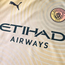 Camiseta de jugador del Manchester City Wednesday IIII 24/25 para hombre - Colorida