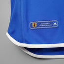 Camiseta retro de local de la selección nacional de Japón 2000 para hombre