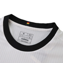 Camiseta de manga larga para hombre del 125.º aniversario de Alemania (24/25) - Blanca