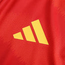 Camiseta local de la selección españa 24/25 para hombre - Roja