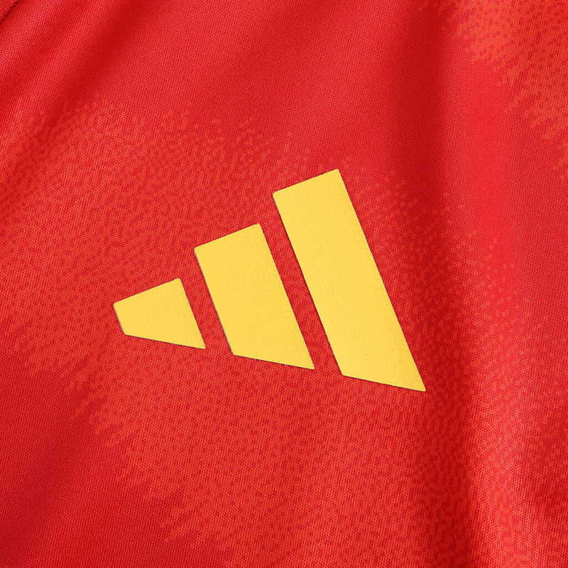 Camiseta local de la selección española 24/25 para hombre - Roja