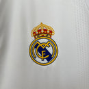 Camiseta Adidas Retro Fan del Real Madrid 03/04 para hombre - Blanca
