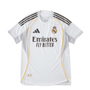 Camiseta de local del Real Madrid 2025/26 para hombre - Blanca