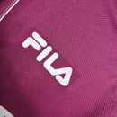 Camiseta retro Fila para hombre del West Ham 99/01 - Borgoña