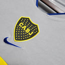 Camiseta Nike retro de Boca Juniors I 2002 para hombre - Azul (copia)