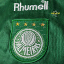 Camiseta retro de local del Palmeiras 98/99 Centenario Fan Rhumell para hombre - Verde