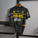 Camiseta de aficionado Puma Peñarol 22/23 para hombre - Amarilla y gris