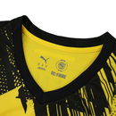 Camiseta de local del Borussia Dortmund 25/26 para hombre - Amarilla