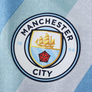 Camiseta de local del Manchester City para el Mundial de Clubes 25/26, para hombre, azul