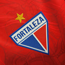 Camiseta Fortaleza I Copa Nordeste Torcedor Leão 23/24 Hombre - Rojo