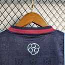Camiseta West Ham 2011 Airon Maden I Retro Fan Fila - Hombre - Azul