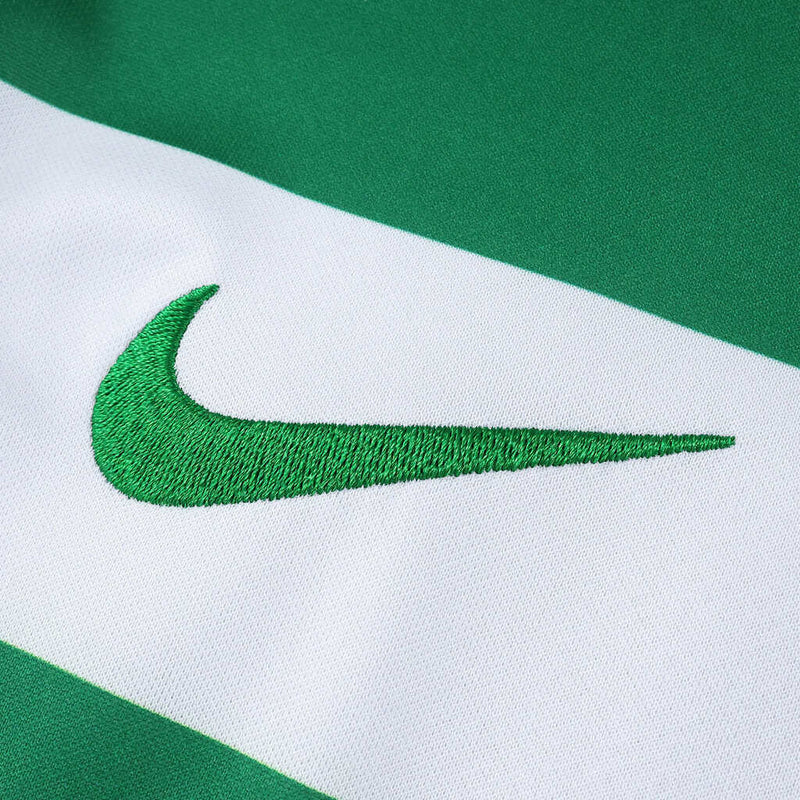 Camiseta de local del Sporting 25/26 para hombre - Verde
