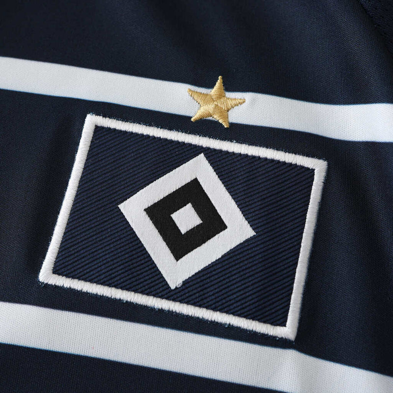 Camiseta de aficionado del Hamburger Away 2024/25 para hombre - Azul