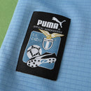 Camiseta retro de local de la Lazio 98/99 para hombre - Azul