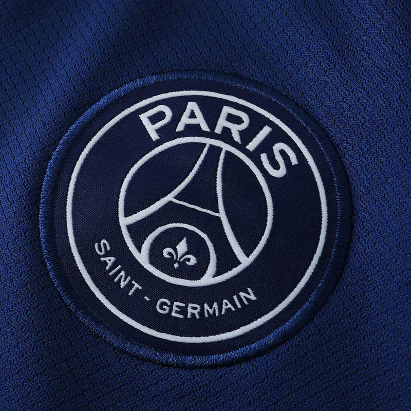 Camiseta de aficionado del PSG Wednesday IIII 24/25 para hombre - Azul
