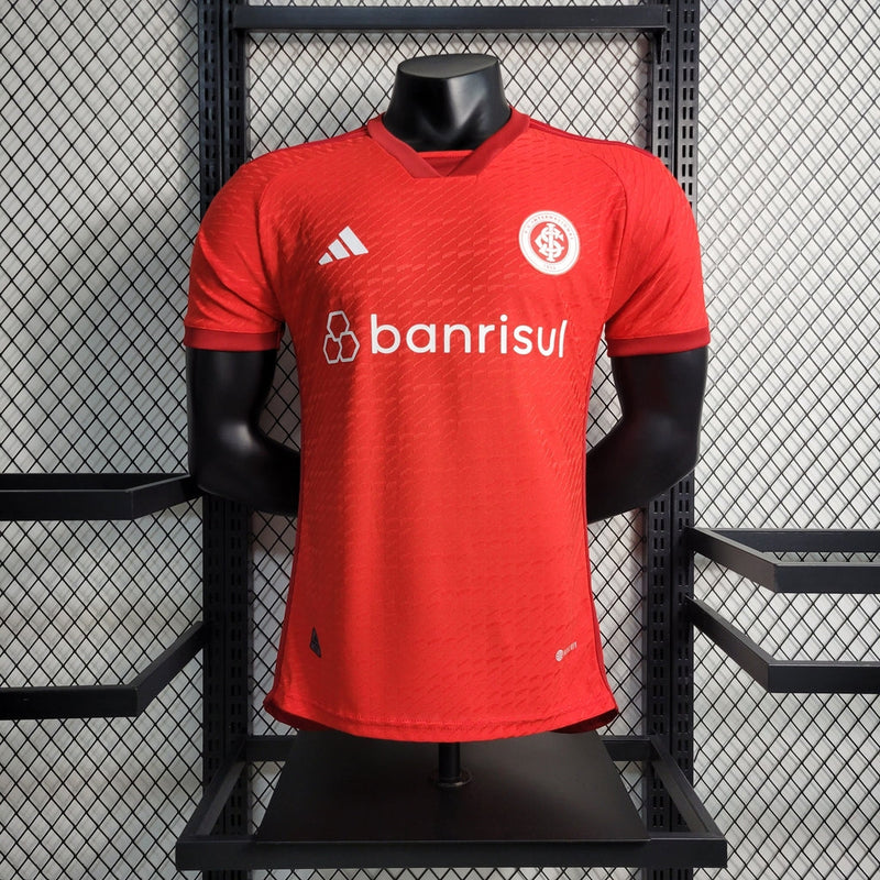 Camiseta Adidas de jugador internacional 23/24 para hombre - Roja
