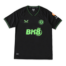 Camiseta de portero del Aston Villa 23/24 Castore para hombre - Negra