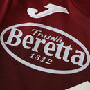 Camiseta de aficionado del Torino 24/25 para hombre - Borgoña