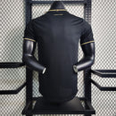 Camiseta Mizuno Lazio Special 23/24 para hombre, color negro