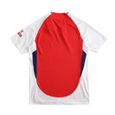 Camiseta local del Arsenal 24/25 para hombre - Roja