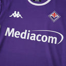 Camiseta de local de la Fiorentina - 25/26 Camiseta de aficionado para hombre - Morada