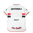 Camiseta retro 1ª equipación São Paulo I 2000 Fan Penalty Hombre - Blanco