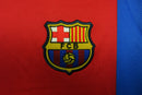 Camiseta retro del Barcelona I 06/07 Nike Fan para hombre - Azul rey y rojo