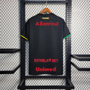 Camiseta Adidas de tercera equipación internacional 22/23 para hombre - Negra