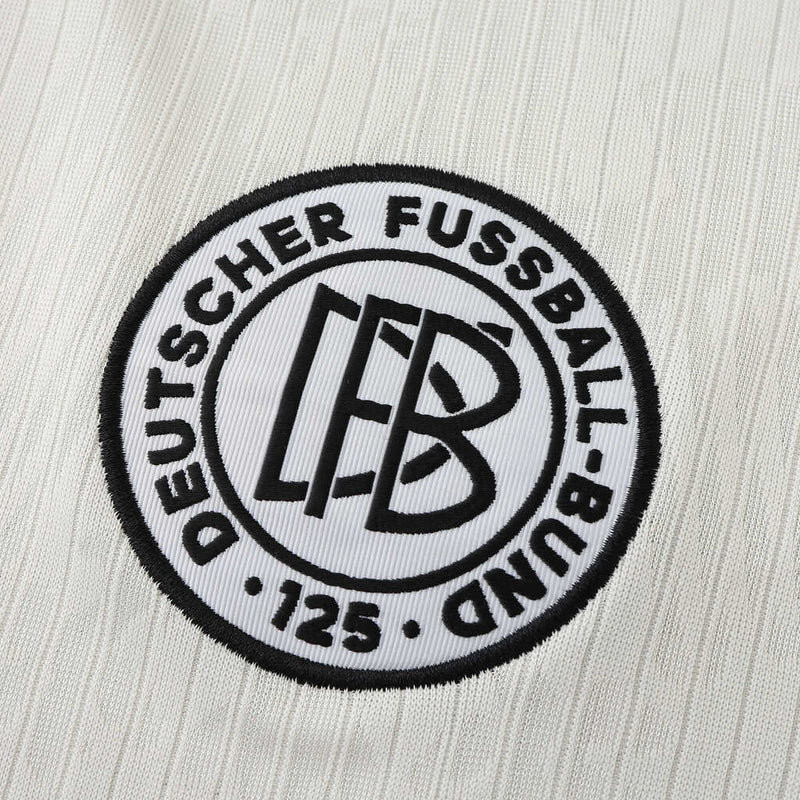 LISTO PARA ENTREGA Alemania 125 Años I Abanico 24/25 Hombre - Blanco