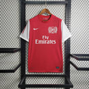 Camiseta retro Nike de visitante del Arsenal 11/12 para hombre - Roja