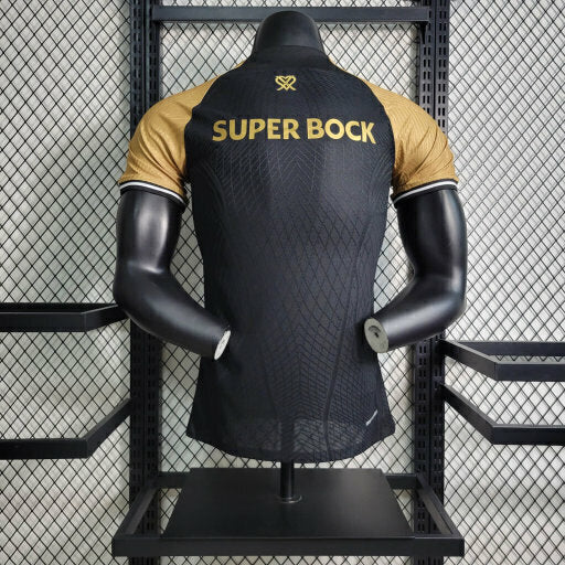 Camiseta Nike CR7 Third III para hombre - 23/24 - Negro