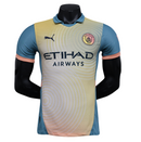 Camiseta de jugador del Manchester City Wednesday IIII 24/25 para hombre - Colorida