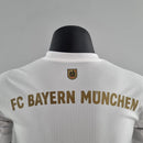 Camiseta Adidas de visitante del Bayern Múnich 22/23 para hombre - Blanca