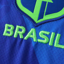 Camiseta de visitante de la selección brasileña 2025/26 (azul)