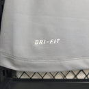 Camiseta de entrenamiento Nike retro de la selección brasileña 2002 para hombre - Gris