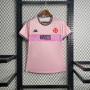Camiseta de aficionado Kappa para mujer Vasco da Gama (23/24 de octubre) - Rosa