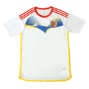 Camiseta de aficionado de la selección nacional de Venezuela (visitante II 24/25) para hombre - Blanca
