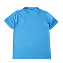 Camiseta retro de aficionado del Napoli 1987/8 para hombre - Azul